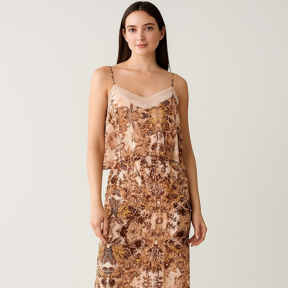 BCBG summer dress
